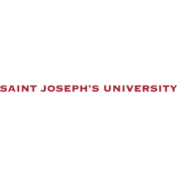 St. Joseph's Hawks Wordmark Logo 2018 - Present